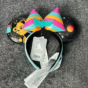 Buzz Lightyear Minnie Ears